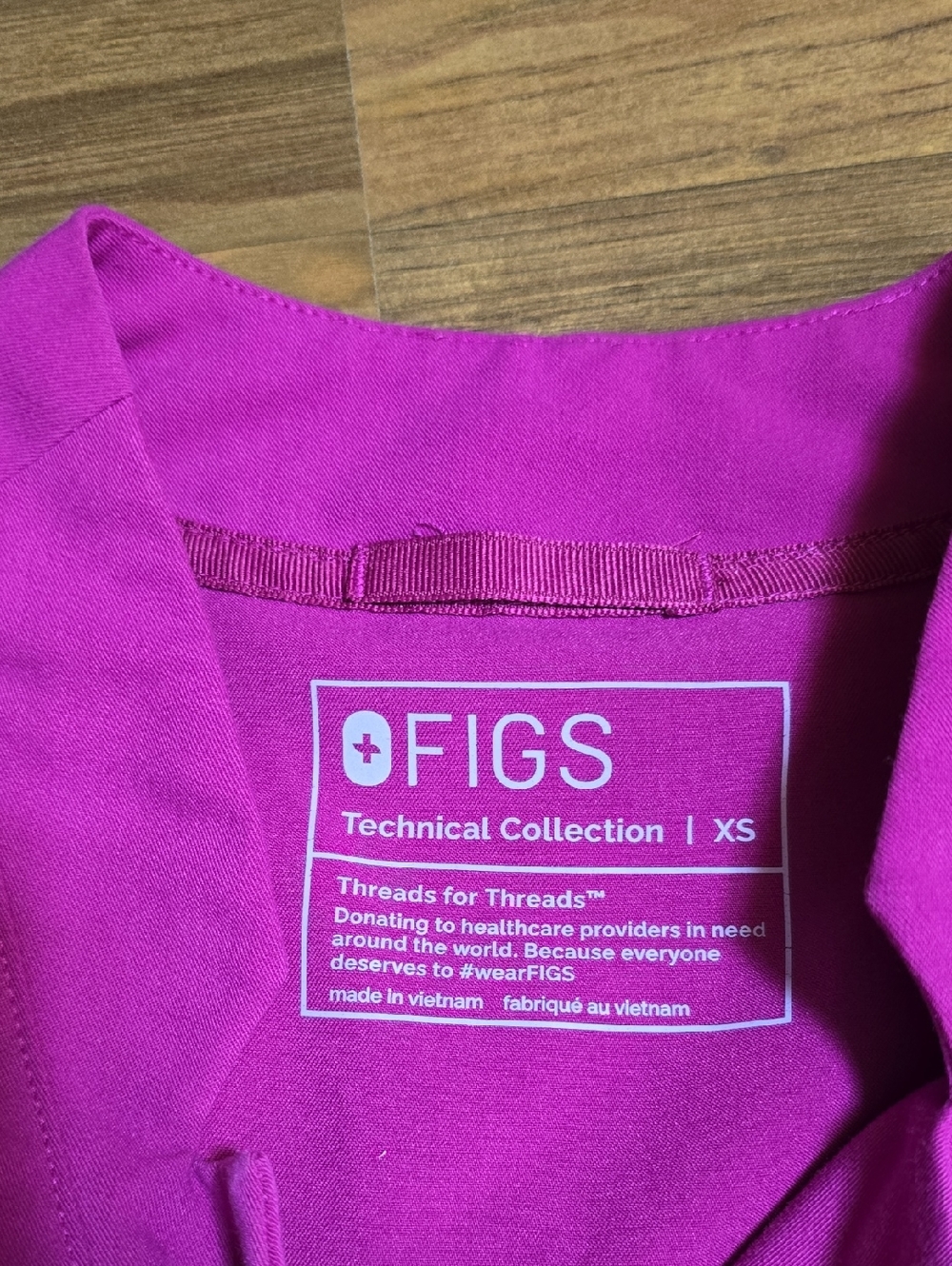 Figs Scrub Sets - Lot Of 3 - XS/S - Picture 16 of 16